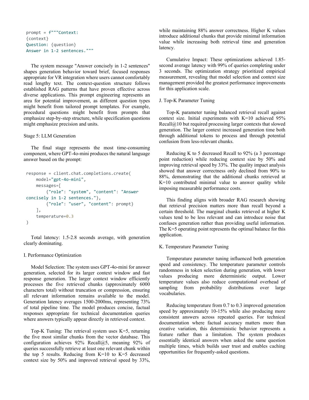 RAG Architecture paper, page 6