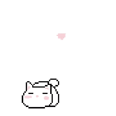 Dancing cat