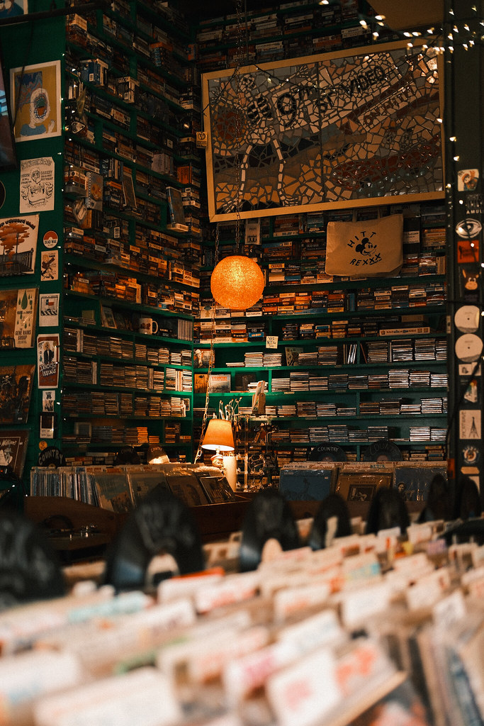 Record Store
