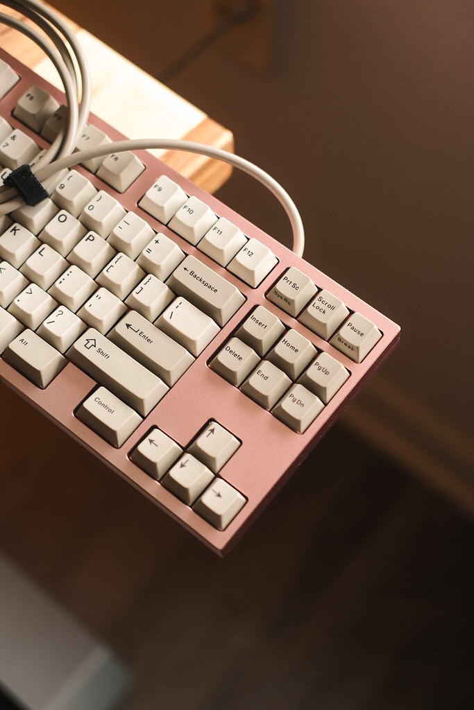 Custom Mechanical Keyboard